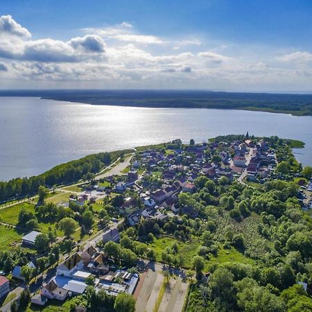 A Comfortable Holiday Home For 10 People, Nowe Warpno Buitenkant foto